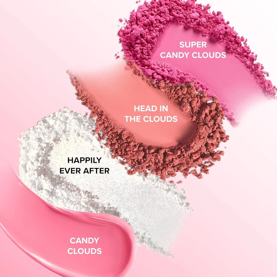 Moon Crush Highlighter + Cloud Blush Face Palette Gift Set - Imagem 2 de 4