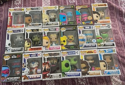 Funko Pop! Vinyl Bundle Funko Pop