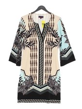 Karen Millen Bodycon Midi Dress M in Black