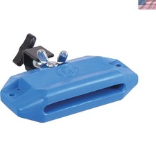 LP1205 High-Pitched Blue Jam Block - Indestructible Percussion Instrument