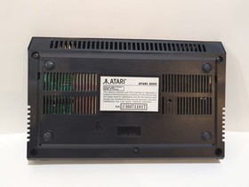 Atari 2600 Jr Console Complete In Box with 4 games.   All fully tested.