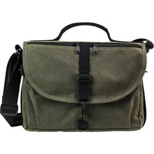 Domke F-803 RuggedWear Camera Messenger Bag Military Green MFR 701-83M
