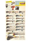 American Flyer Gilbert 1959 Trains & Accessories Sales Brochure Poster BIG! — photo 2