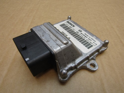 Voge Rally 300 2023 1,707 miles ECU (14947) - Picture 3 of 6