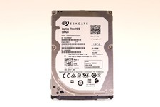Dell ST500LM021500GB 500GB 2.5" 6Gb/s 32MB 7.2K RPM SATA HDD Dell P/N: 07P79P