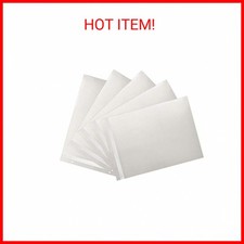 Refill Pages for JMV-207 Extra Large Magnetic Page X-Pando Photo Album