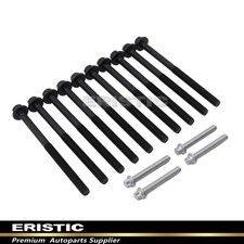For 00 - 16 Chevrolet Gm Saturn 2.0l 2.2l 2.4l Cylinder Head Bolts Z22se L61 L42