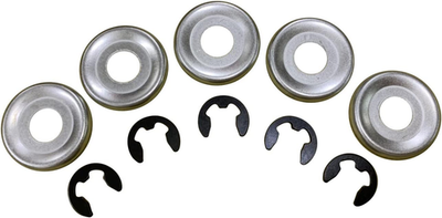 #ad Chainsaw Sprocket Clutch Drum E Clip Clutch Washer Set Compatible with Stihl MS1 $13.45