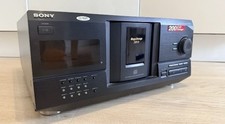 Sony CDP-CX230 CD CD-Player mit Fernbedienung/ Zustand sehr gut 