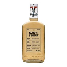Ojo de Tigre Mezcal Reposado 70cl
