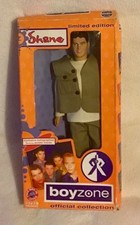 Boyzone 1995 Limited Edition Shane Doll Vivid Imaginations