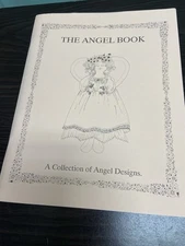 The Angel Book A Collection Of Angel Designs By Osage County Quilt Factory New