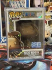 Funko Pop! Plus One Piece #2179 Nico Robin Statue (Bronze) Exclusive