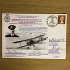 Operation Fuller British Forces Signed Cover E