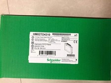1PC New In Box Schneider HMIGTO4310 Touch Screen One year warranty