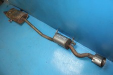 Auspuff Mitteltopf Endtopf Schalldämpfer Mercedes B-Kl. W 245 1694910900 Bj.08