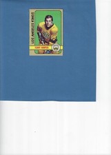 1972-73,OPC,O-PEE-CHEE HOCKEY,#172,TERRY HARPER ,LOS ANGELES KINGS,EX-NM