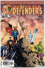 Defenders (2001) #11 NM- 9.2
