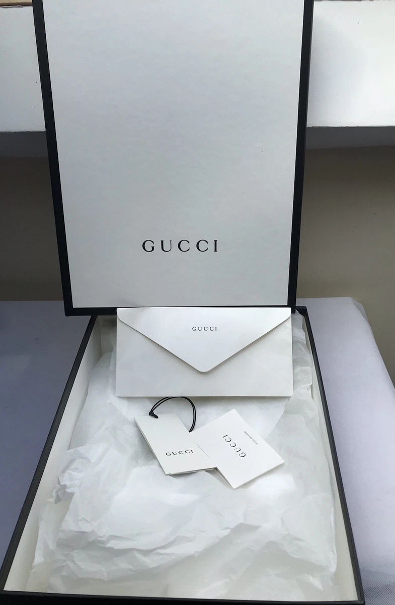 Gucci tissue store