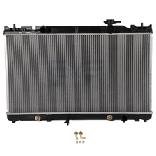 Aluminum Radiator For 2002-06 Toyota Camry 2004-08 Toyota Solara 2.4L l4 CU2436