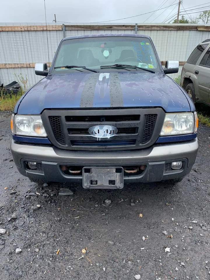 Conjunto de caja de transferencia Ford Ranger 2006-2007-2008 OEM  Foto 4 de 4