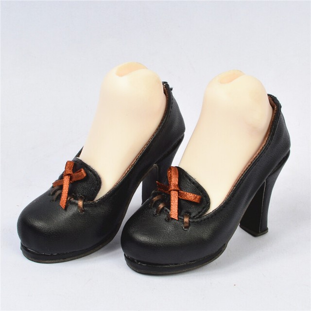 2020 shoes for 1/3 iplehouse BJD doll EID SID nYID woman Girl Heel Feet