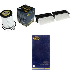 SCT Germany Inspektionspaket Filterset für Mercedes-Benz GLE 350 D 4matic SCT Germany Inspektionspaket Filterset für Mercedes-Benz GLE 350 D 4matic