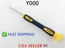 0.6 Tri Point Screwdriver Repair Triwing Tool Y000 for Apple iPhone 7  7 Plus 