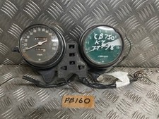 HONDA CB750 K7 clocks