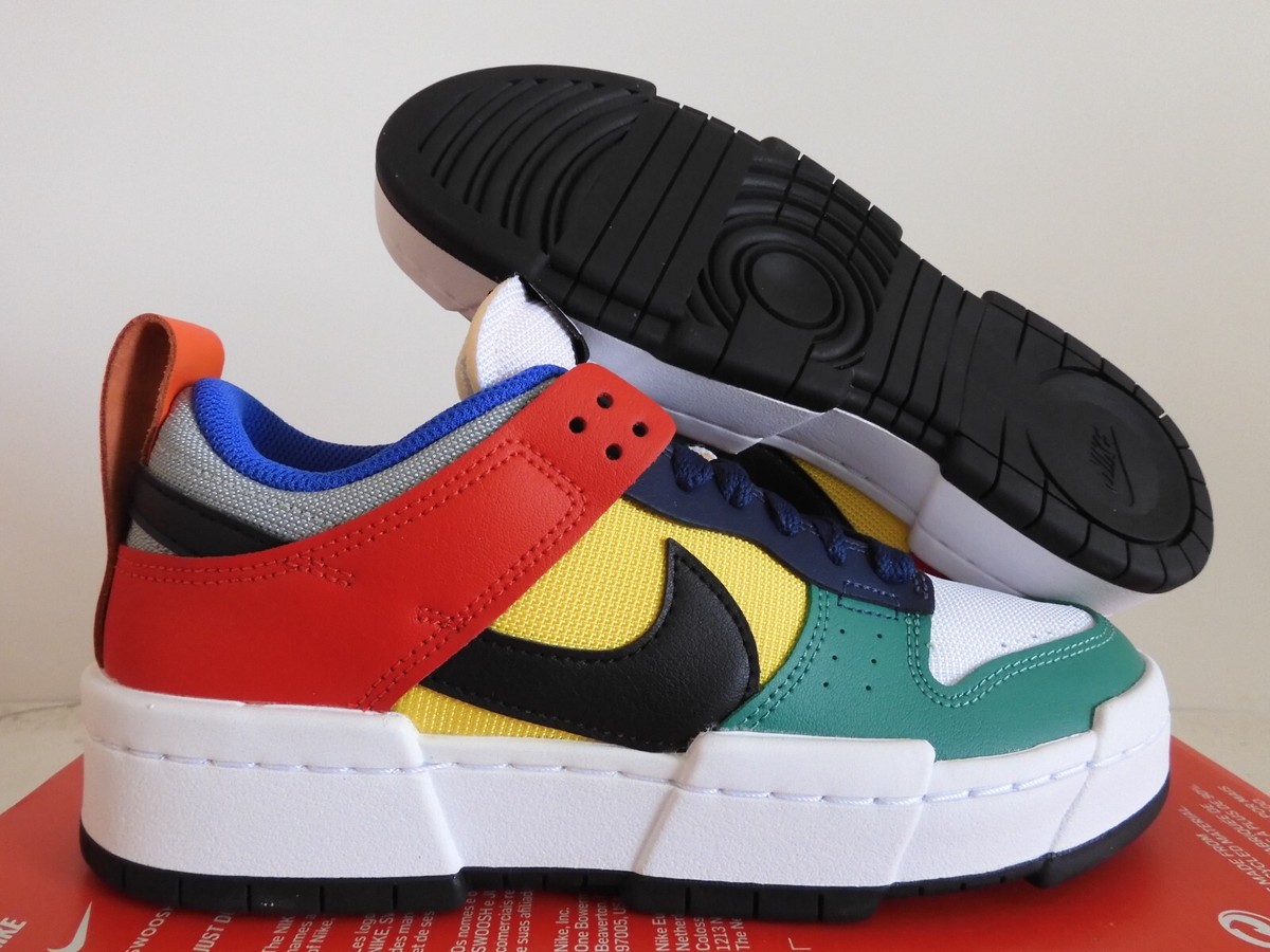WMNS NIKE DUNK LOW DISRUPT  display picture 2