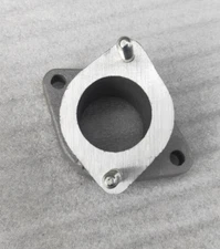 RPS Hawk 250 Carb Base Model Intake Manifold, Spacer & Gasket *** New Style ***