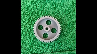 Gear replacement for GRUNDIG CF5500 MCF500 MCF600 cash register deck pinion