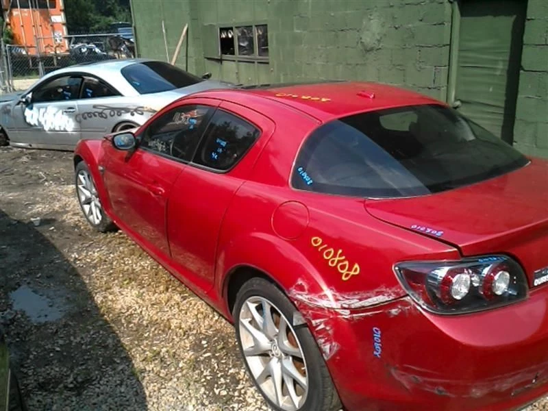 Aglomerado de velocímetro com TPMS compatível com 09-11 MAZDA RX8 8922 - Imagem 4 de 4