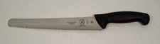 Mercer Culinary Bread Knife 10-Inch Serrated Edge Black M23210