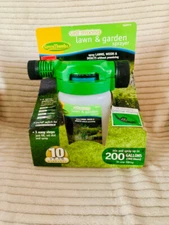 NEW GREEN THUMB Self-mixing Adjustable Lawn & Garden Sprayer 533917