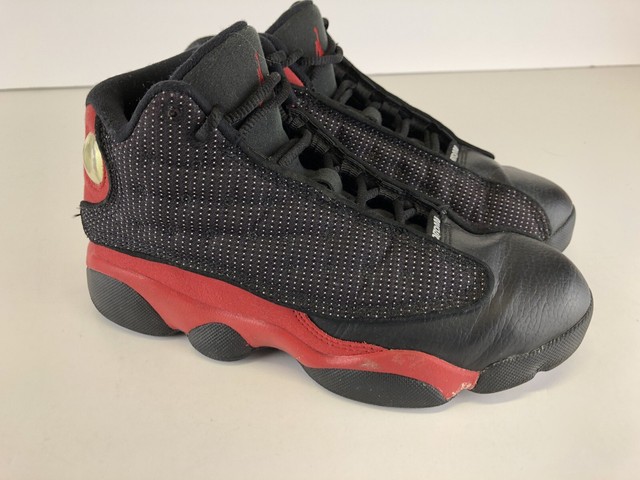 bred 13 reflective