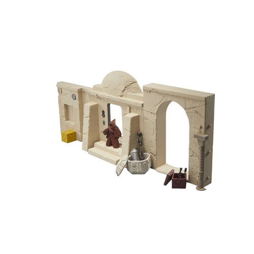 Star Wars Vintage Collection 3.75" Streets of Mos Eisley Jawa Building 250410 - 第 10/11 張圖片