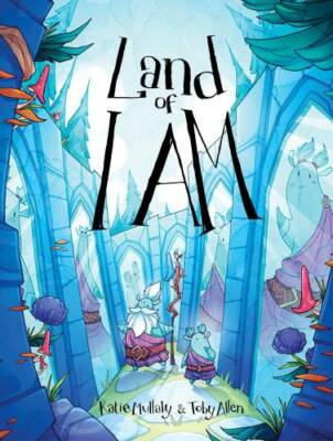 Land of I AM - Hardcover By Katie Mullaly - GOOD