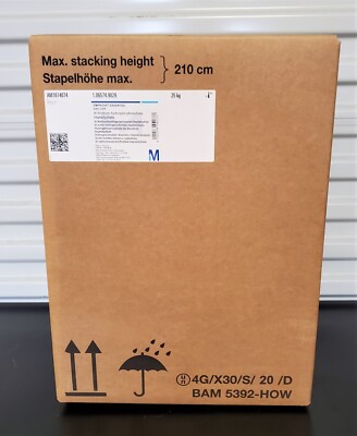MILLIPORE SIGMA di-Sodium hydrogen phosphate heptahydrate 25Kg *BRAND NEW*