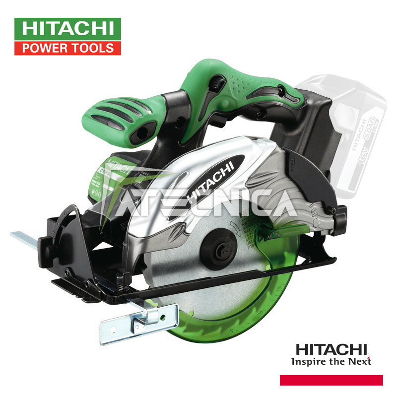Circular Saw Cordless Battery hitachi C18DSL HTM93200534