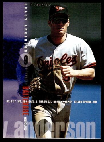 1995 FLEER BASEBALL CARDS #'S 201-400 YOU PICK NMMT + FREE FAST SHIPPING!! - Picture 1 of 2