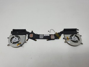 Apple MacBook Pro A1261 2008 Lüfter KDB04505HA CPU Kühlkörper Lüfter Original