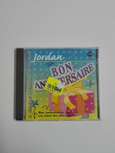 Audio Cd Bon Anniversaire Jordan 172 Idioma Frances Ebay Audio Cd Bon Anniversaire Jordan 172 Idioma Frances Ebay