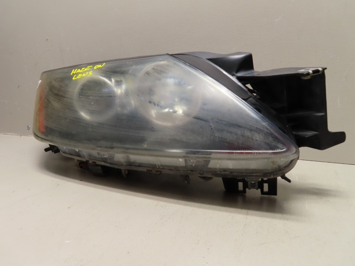 2007-2009 MAZDA CX-7 PASSENGER RH RIGHT HALOGEN OEM EG2151030 | eBay