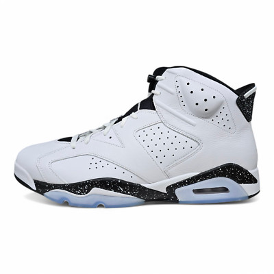 Nike Air Jordan 6 Retro Reverse Oreo Herren Basketballschuhe (CT8529 112)