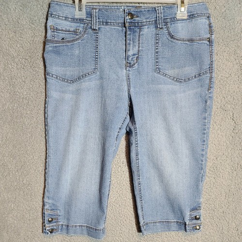 Sonoma Life + Style Women's Jean Capris 
