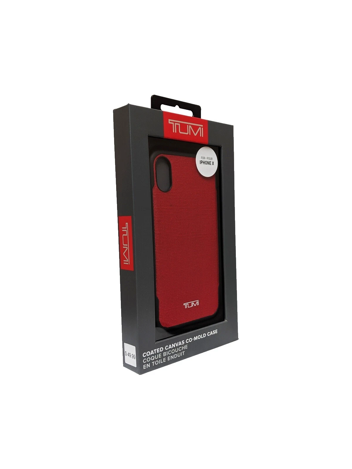 Plástico rígido Tumi Estuches, fundas y cubiertas para teléfonos celulares