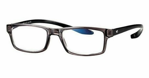 OCCHIALE DA LETTURA CENTROSTYLE NERO LENTI BLUE LIGHT CONTROL ASTA DA COLLO  690 | eBay