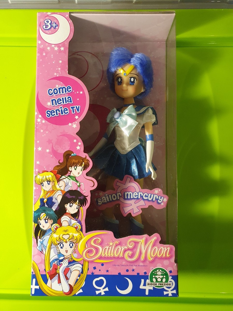 Dolls Sailor Mercury Bambola Bambole Sailor Moon 2011 Bambole