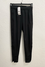 adidas Women's Aeroready Tiro 23 Black Athletic Pants - Size XS